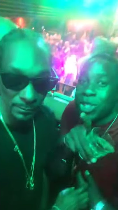 Snoop Dog et AMENEM