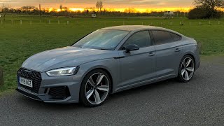 2019 Audi RS5 Sportback Review - 5 reasons why you will want it!