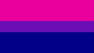 Bisexual Animated Flag
