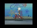 A Jellyfish Makes Squidward Fall Off A Cliff And Crash At The Bottom Of It A Jellyfish Makes Squidward Fall Off A Cliff And Crash At The Bottom Of It