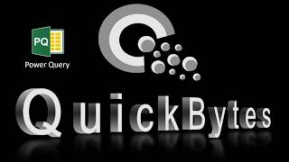 PowerQuery QuickBytes  # 5 - Table Transformation using Pivot Column