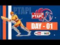 Ptapl season 3 amravati  sufiya fighters vs ziyyan raiders  wdz live