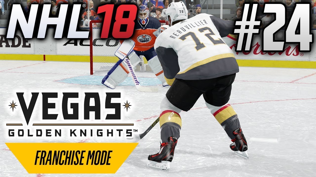 NHL 18 Franchise Mode Vegas Golden Knights EP24 BIG TRADE AT THE nhl-18-franchise-mode-vegas-golden-knights-ep24-big-trade-at-the
