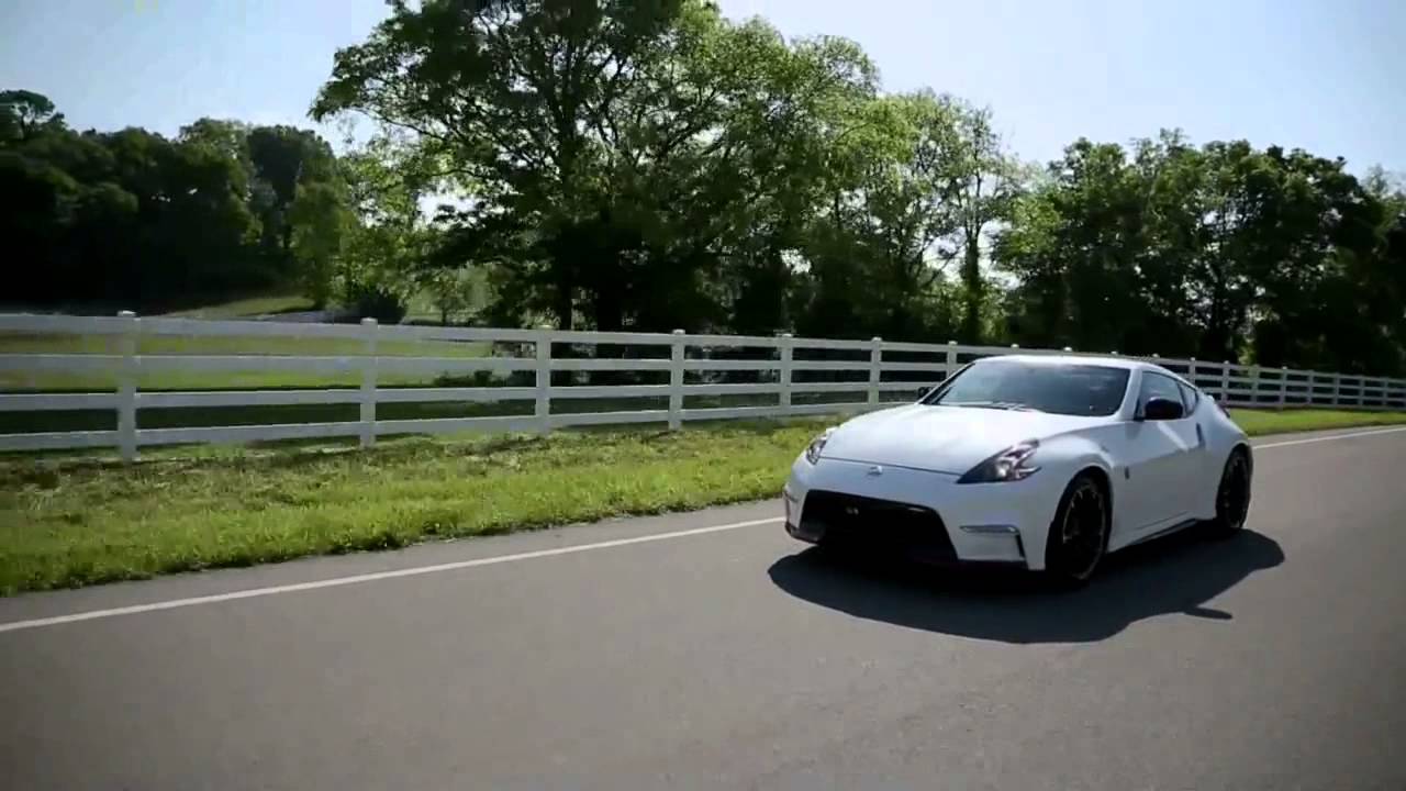 新型フェアレディz Nismo 15の気になる全貌と走行シーン Youtube