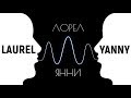 Лорел или Янни , что слышите вы ? Laurel or Yanny , what do you hear ?