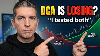 I Have $100,000 to Invest Right Now — Lump Sum vs. Dollar Cost Averaging (2026)