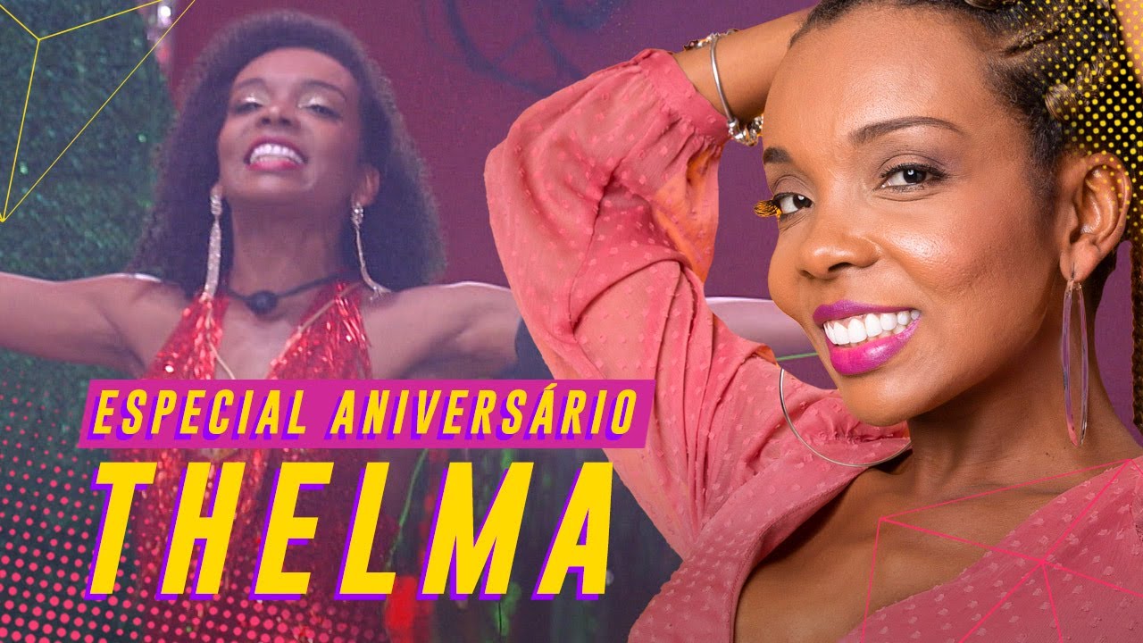 THELMA ANIVERSARIANTE! RELEMBRE OS MELHORES MOMENTOS DA CAMPEÃ DO BBB20 🥳 | BIG BROTHER BRASIL 20
