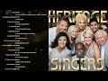 Heritage Singers Greatest Worship Songs 2024||Top 30 Best Hits Of Heritage Singers Ever(Vol.2)