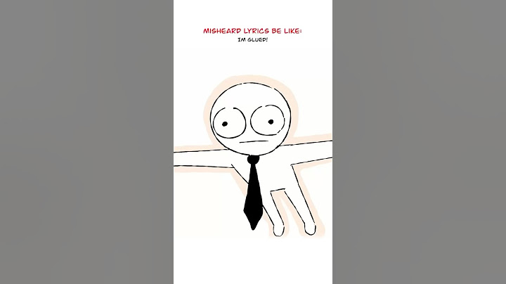 Making Up Lyrics 😜 (Animation Meme) Anim: Johnes0Art #shorts