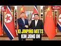 Chinese President Xi Jinping Arrives In North Korea To Meet Kim Jong Un