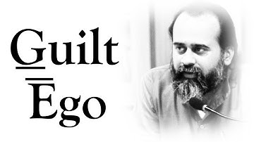 Guilt and Ego || Acharya Prashant || Short Clip