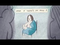 Mother and Milk -animation by animation director Ami Lindholm - Licensing agecy Kook Management