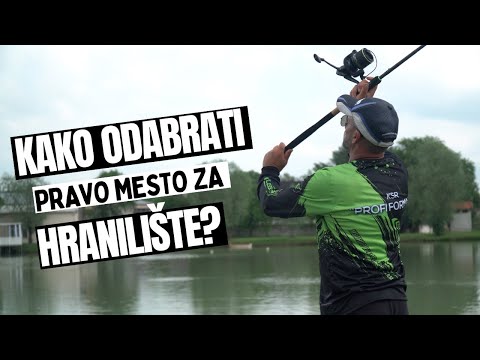 Video: Kako izbrati pravo grezilo za ribolov