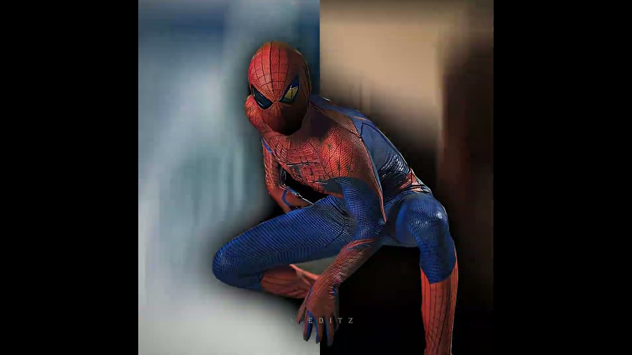 Always Amazing Spiderman 🕷️🐐 #foryou #edit #movie #marvel #spiderman #love