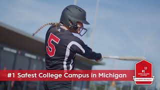 Safest Campus in Michigan | Davenport University
