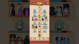 Goods Puzzle Sort Challenge Level 216 | Satisfying Goods Sort Gameplay | Android and IOS Game
