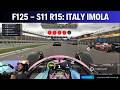 F1 25 - S11 R15: IMOLA GP | JWRL Racing League | Simracing Highlights #f1game #motorsports #f12025