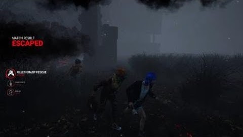 Dead by Daylight Clutch Flashlight Save For Escape!!