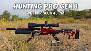 JAVA PRO HUNTING PRO GEN 3 WITH DR SLUG