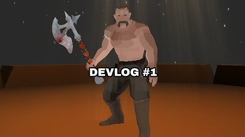 I made a MOBA game | MOBA devlog #1