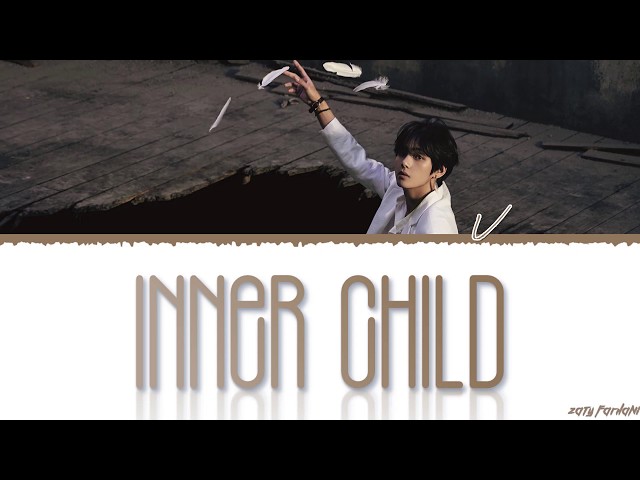 BTS V - 'INNER CHILD' Lyrics [Color Coded_Han_Rom_Eng] class=