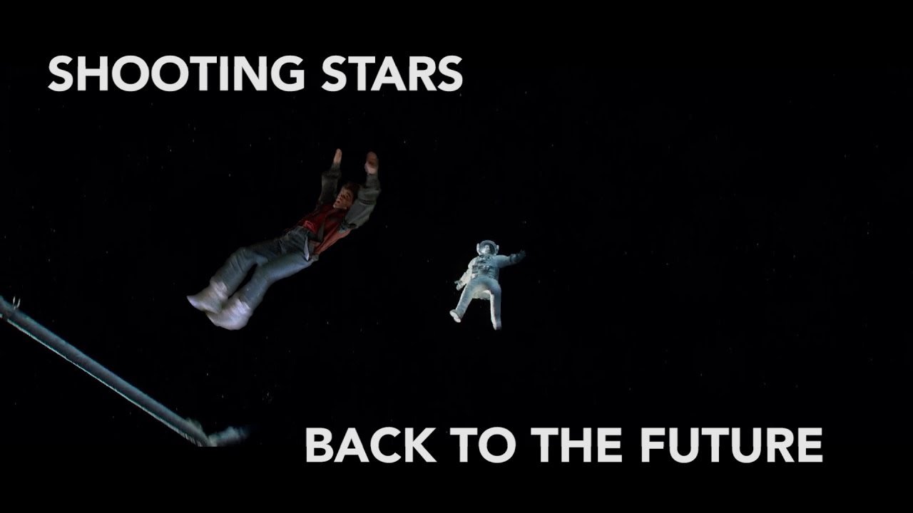 Shooting Stars Meme - Back to the Future