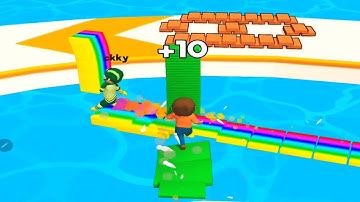 Shortcut Run - Gameplay Android,ios All Levels