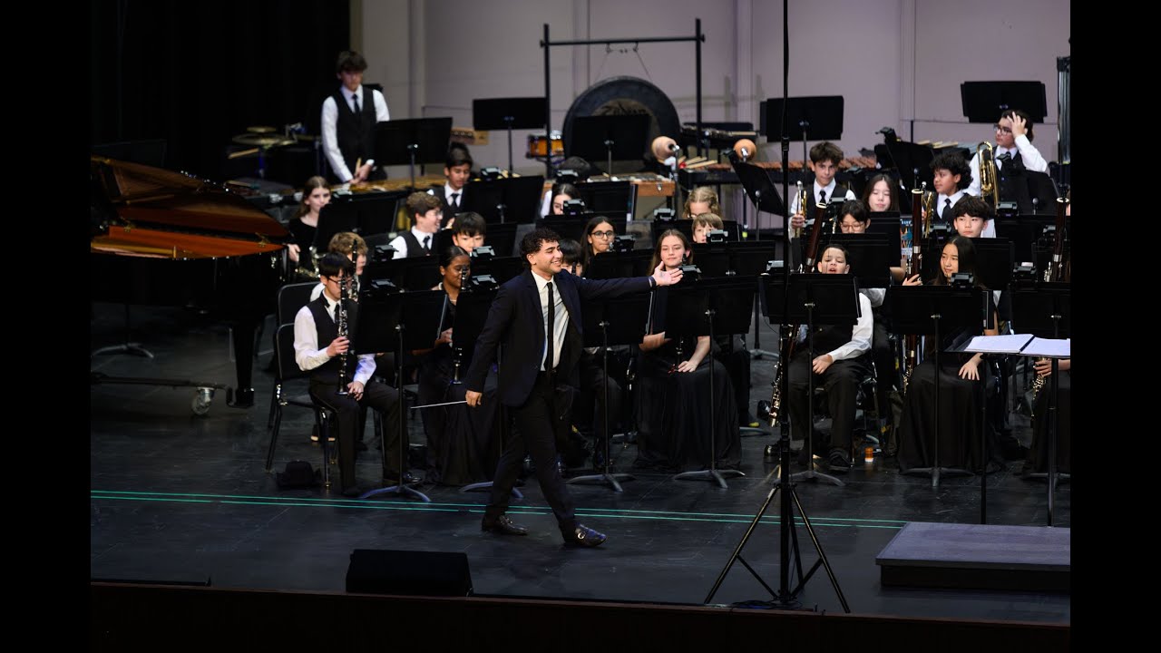 Thawing - Henry Middle School Honors Band 2025/26