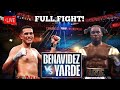 David Benavidez vs Anthony Yarde 2025 | Full Fight Highlights &amp; Shocking KO Breakdown!