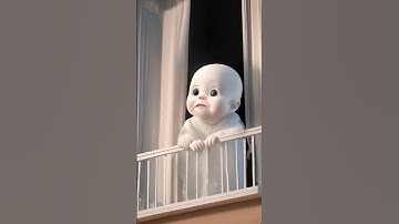 Baby Ghost crying