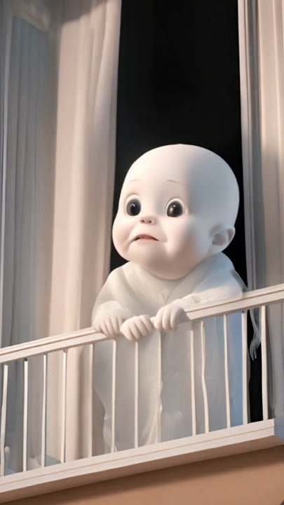 Baby Ghost crying