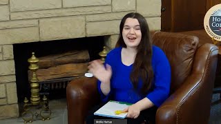 YSU Honors College Storytime Episode 18, 3.8.2021