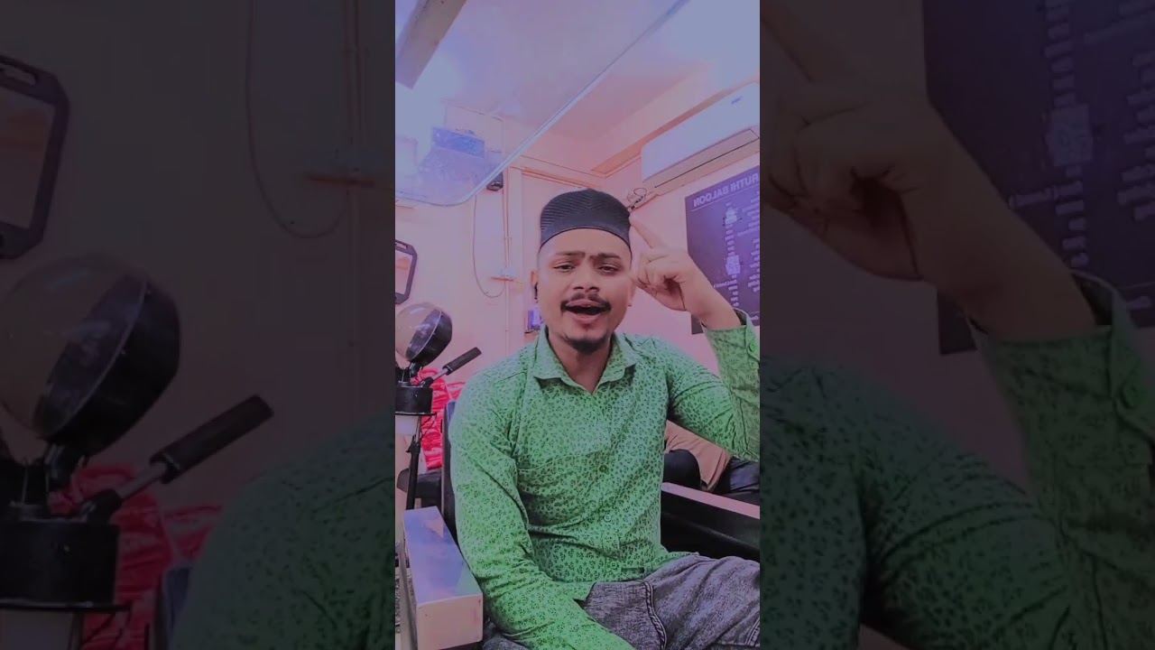 main Ghulam e Mustafa hoon mere# Nabi 