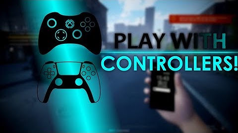 DDS | How to play with a Controller! (Updated)