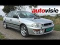 Peters Proefrit #36: Subaru Impreza GT Turbo 555 (1998)