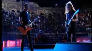 Metallica - Nothing Else Matters (Nimes Live)