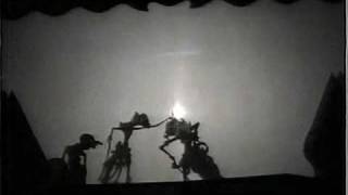 Wayang Kulit Jawa - Wayang Kulit