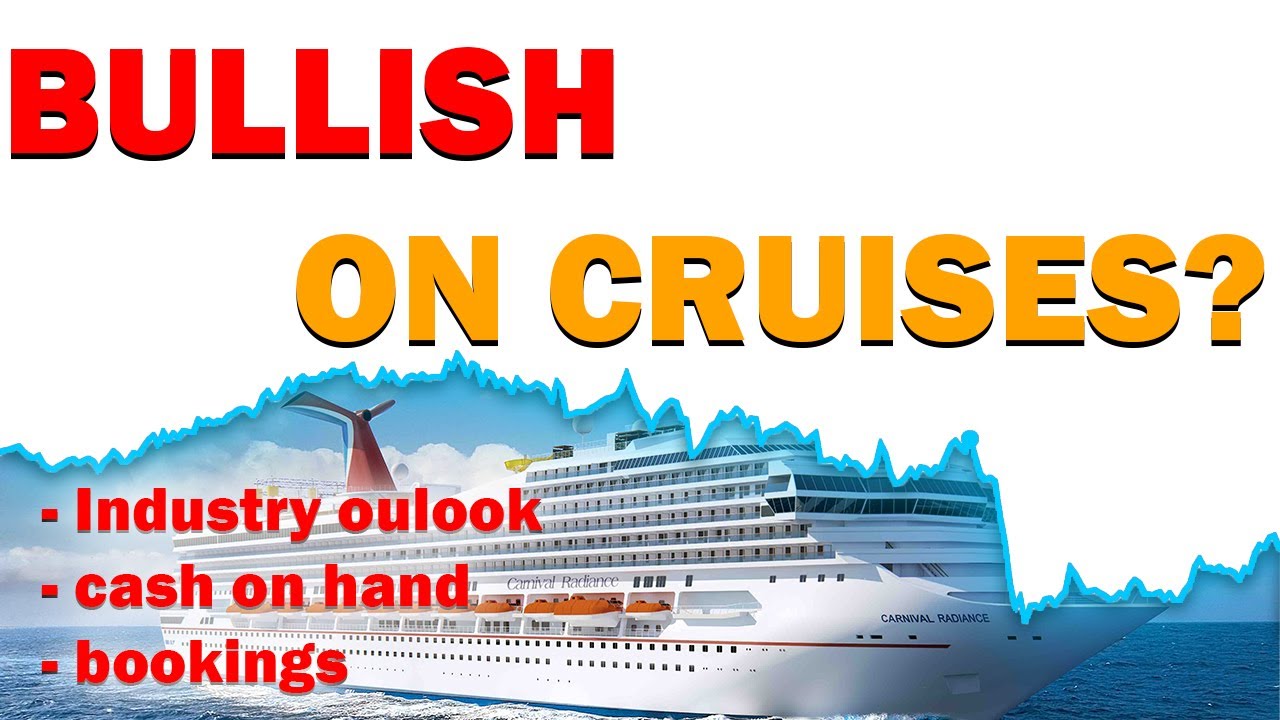 carnival cruise stock prediction