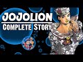 JoJolion The Complete Manga