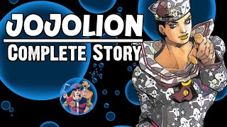 JoJolion: The Complete Manga screenshot 5