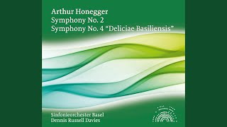Symphony No. 4, 'Deliciae Basiliensis': I. Lento e misterioso - Allegro