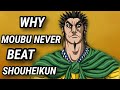 WHY MOUBU CAN NOT DEFEAT SHOUHEIKUN IN A DUEL! KINGDOM MANGA DISCUSSION (ANIME SPOILERS 684 685)