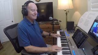 Video thumbnail of ""The Stroll".....(cover)...played on a Yamaha Tyros 5 keyboard"