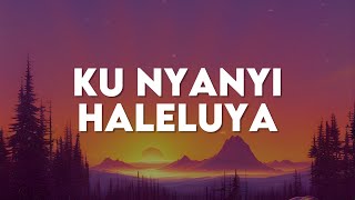 Angel Pieters - Ku Nyanyi Haleluya (Lirik)