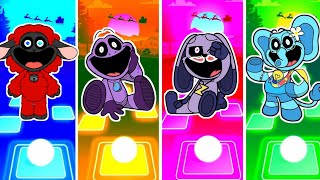 Poppy Playtime Rozdział 3 Tiles Hop Miss Delight 💯 Dzień Psa 💯 Huggy Waggy 💯 Super CatNap screenshot 3