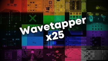 Wavetapper x25