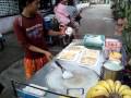 Fast food on the Street in Pattaya - Thailand