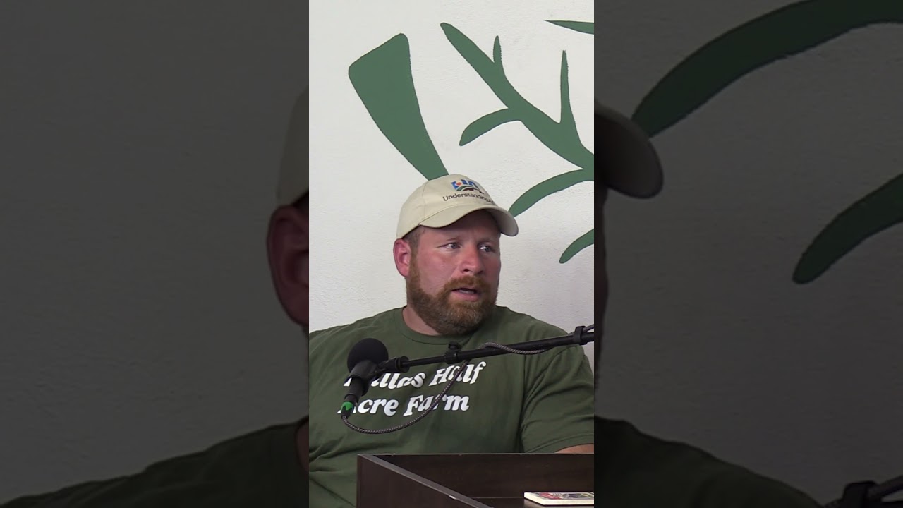 You can make a lot of money off of a third of an acre