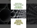 Taming SSAW Pipe Residual Stress–Our Factory Has the Magic Touch #SpiralSteelPipe#ResidualStressReli