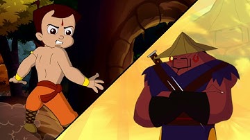 Chhota Bheem at the Shaolin Championship |  Bheem Vs Kai Fu #BheemVsBaddies Series